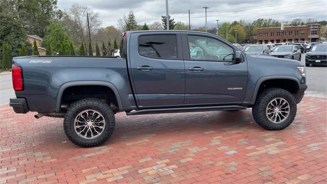 used 2019 Chevrolet Colorado car, priced at $30,988