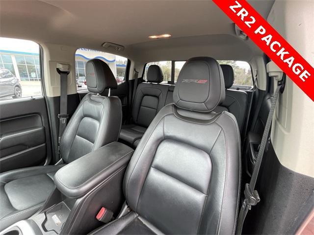 used 2019 Chevrolet Colorado car, priced at $29,588