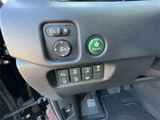 used 2022 Honda Ridgeline car, priced at $37,654
