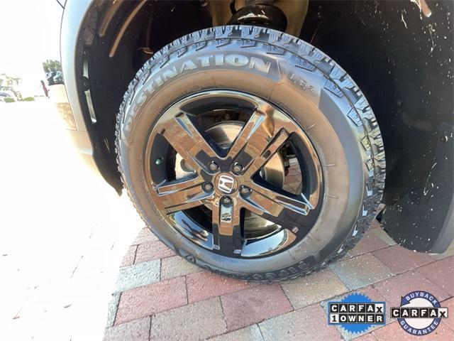 used 2022 Honda Ridgeline car, priced at $35,454