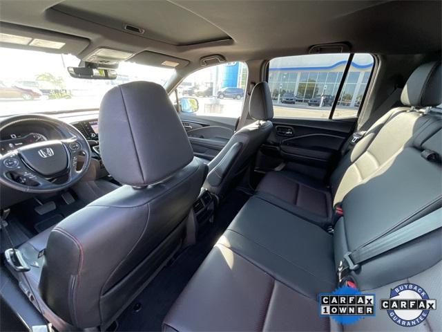 used 2022 Honda Ridgeline car, priced at $35,454