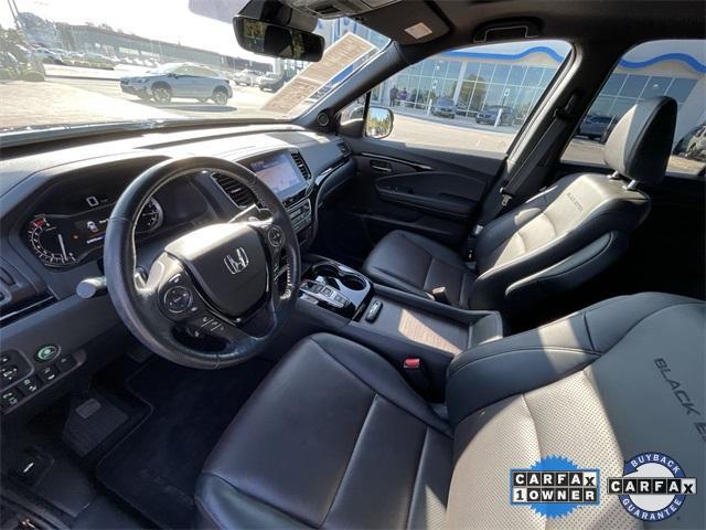 used 2022 Honda Ridgeline car, priced at $35,454