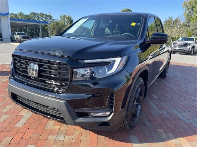used 2022 Honda Ridgeline car, priced at $37,654