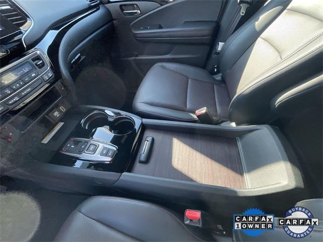 used 2022 Honda Ridgeline car, priced at $35,454