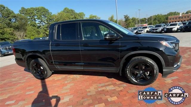 used 2022 Honda Ridgeline car, priced at $35,454