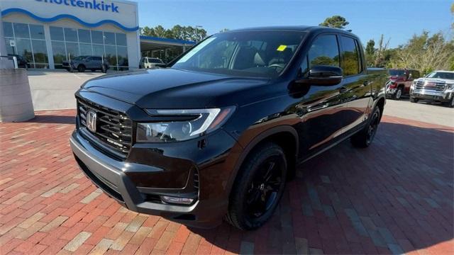 used 2022 Honda Ridgeline car, priced at $37,654