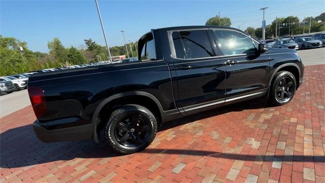used 2022 Honda Ridgeline car, priced at $37,654