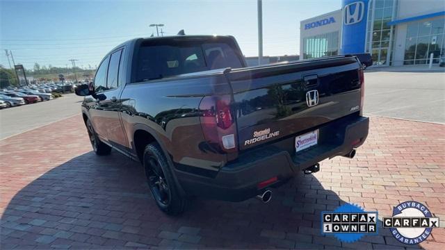 used 2022 Honda Ridgeline car, priced at $35,454