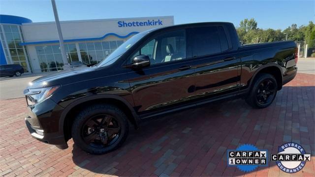 used 2022 Honda Ridgeline car, priced at $35,454