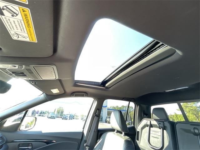 used 2022 Honda Ridgeline car, priced at $37,654