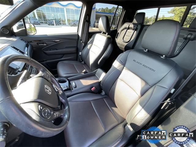 used 2022 Honda Ridgeline car, priced at $35,454