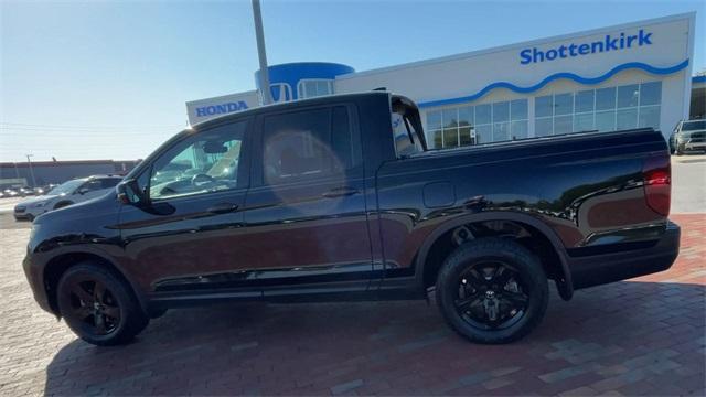 used 2022 Honda Ridgeline car, priced at $37,654