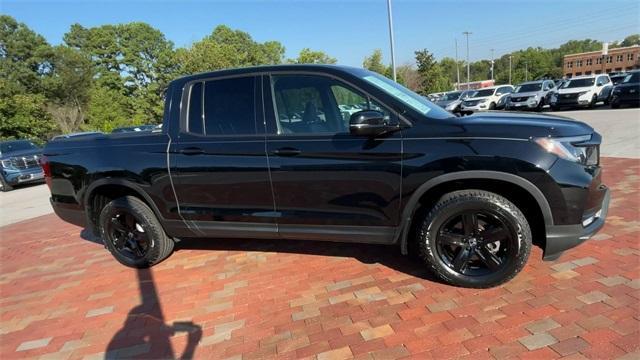 used 2022 Honda Ridgeline car, priced at $37,654