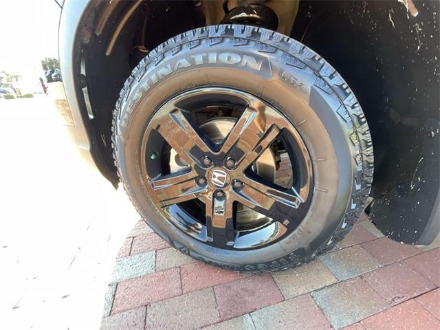 used 2022 Honda Ridgeline car, priced at $37,654