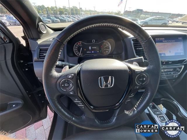 used 2022 Honda Ridgeline car, priced at $35,454