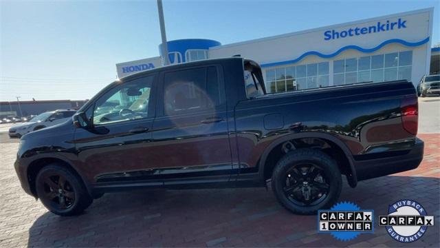 used 2022 Honda Ridgeline car, priced at $35,454