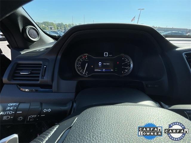 used 2022 Honda Ridgeline car, priced at $35,454