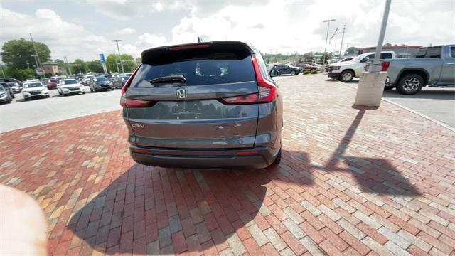 used 2024 Honda CR-V car, priced at $34,832