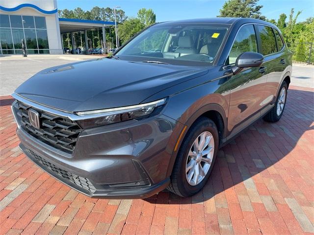 used 2024 Honda CR-V car, priced at $35,988