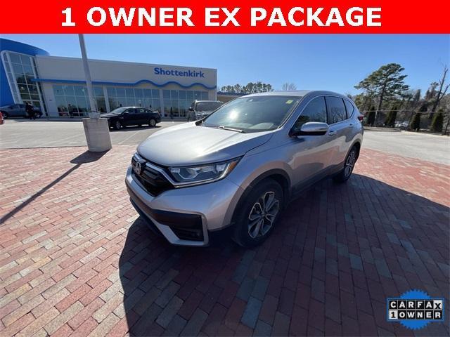 used 2022 Honda CR-V car, priced at $25,888