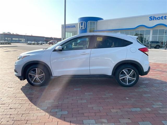 used 2021 Honda HR-V car, priced at $21,524
