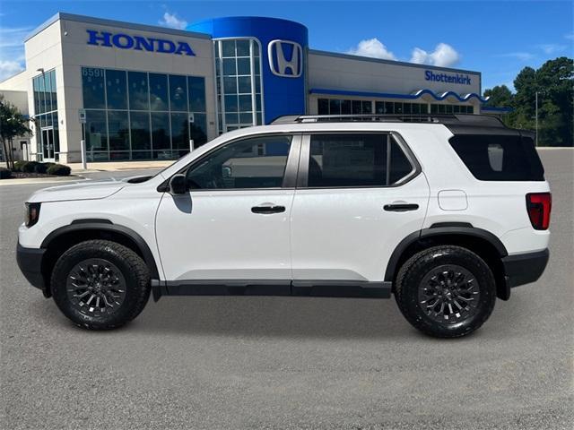 new 2026 Honda Passport car, priced at $50,705