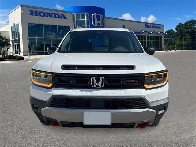 new 2026 Honda Passport car, priced at $50,705