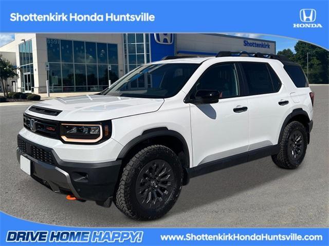 new 2026 Honda Passport car, priced at $50,705