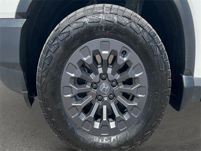 new 2026 Honda Passport car, priced at $50,705