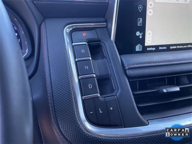 used 2023 Chevrolet Suburban car, priced at $62,988