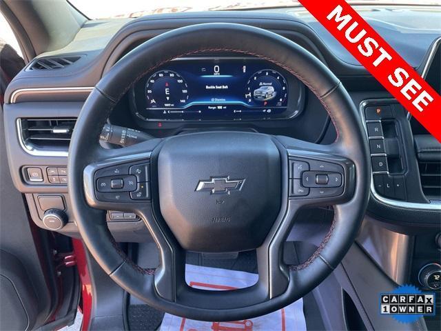 used 2023 Chevrolet Suburban car, priced at $59,888
