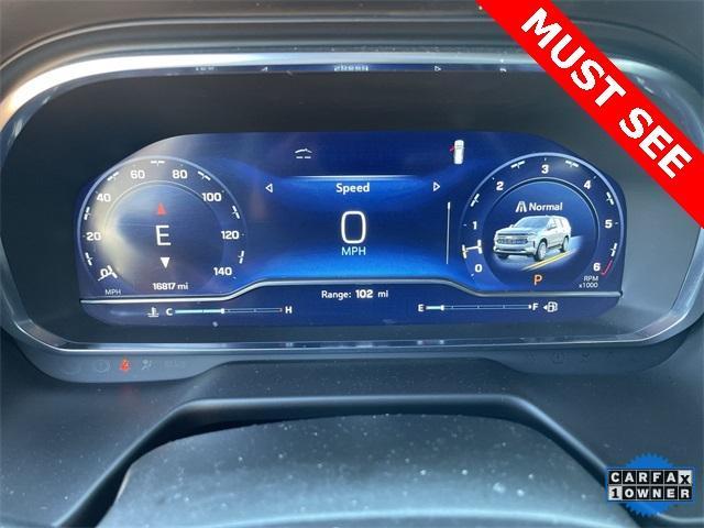 used 2023 Chevrolet Suburban car, priced at $59,888
