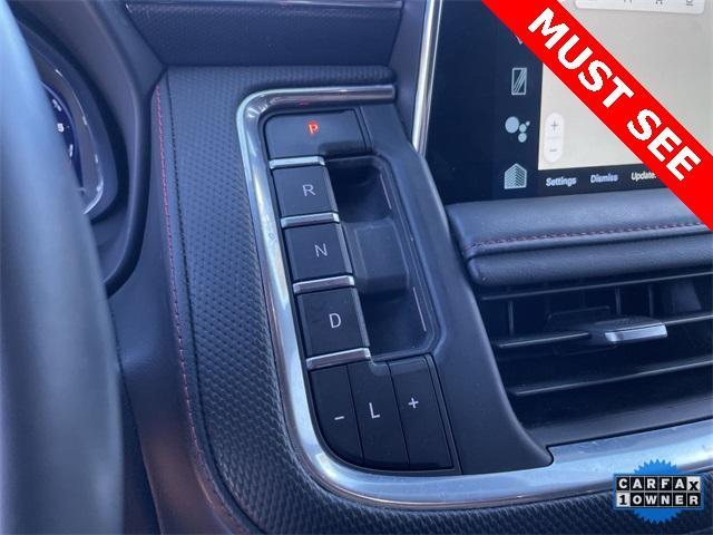 used 2023 Chevrolet Suburban car, priced at $59,888