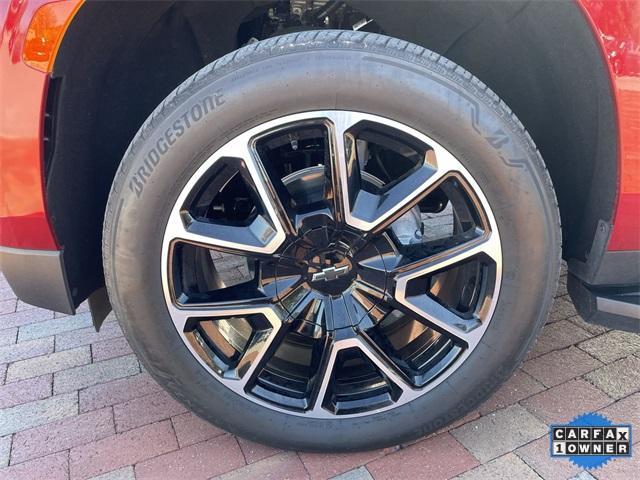 used 2023 Chevrolet Suburban car, priced at $62,988