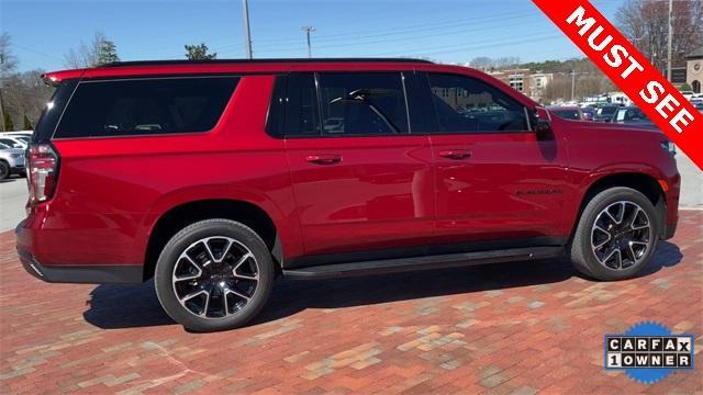 used 2023 Chevrolet Suburban car, priced at $59,888