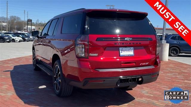 used 2023 Chevrolet Suburban car, priced at $59,888