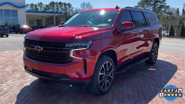 used 2023 Chevrolet Suburban car, priced at $62,988