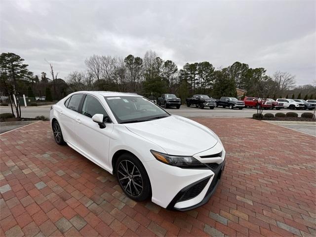 used 2023 Toyota Camry car, priced at $26,625