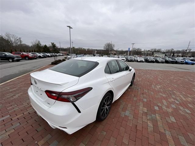 used 2023 Toyota Camry car, priced at $26,625