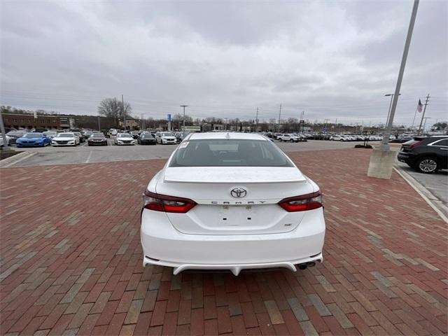 used 2023 Toyota Camry car, priced at $26,625