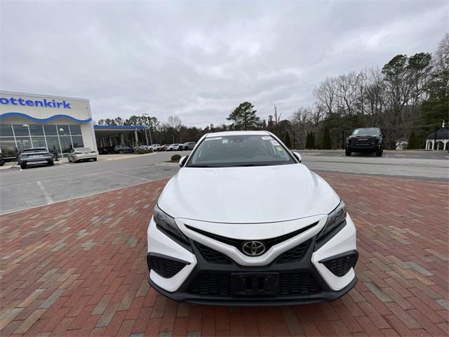 used 2023 Toyota Camry car, priced at $26,625