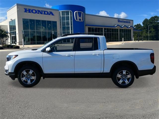 new 2025 Honda Ridgeline car, priced at $45,630