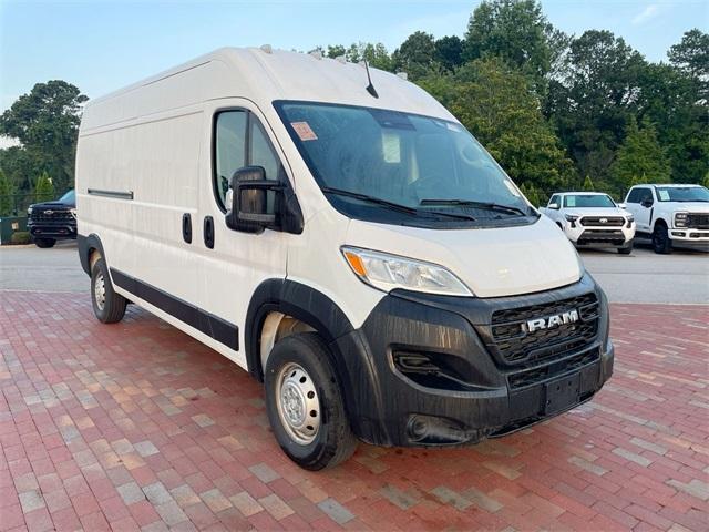 used 2023 Ram ProMaster 2500 car, priced at $34,291