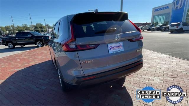 used 2023 Honda CR-V car, priced at $32,950