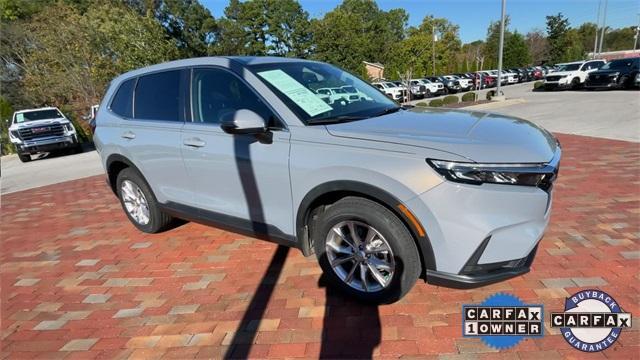 used 2023 Honda CR-V car, priced at $32,950