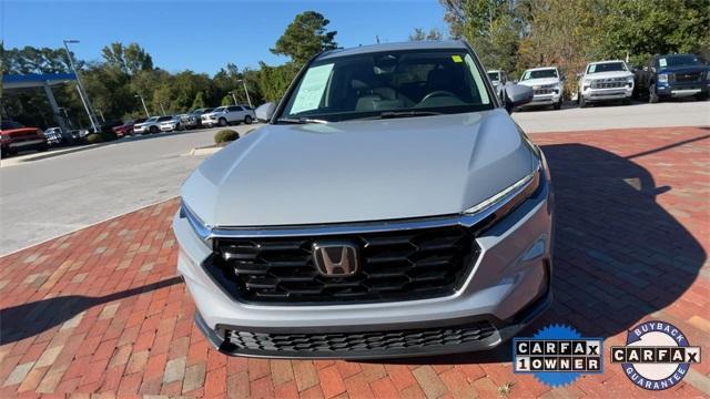 used 2023 Honda CR-V car, priced at $32,950