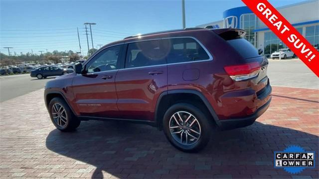 used 2019 Jeep Grand Cherokee car, priced at $21,271