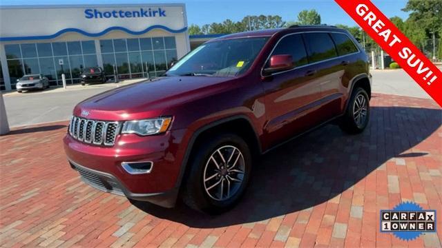 used 2019 Jeep Grand Cherokee car, priced at $20,988