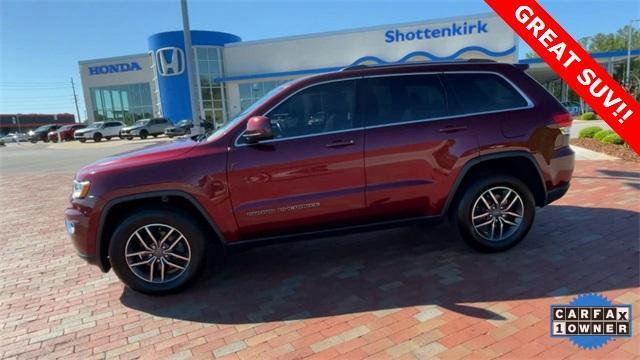 used 2019 Jeep Grand Cherokee car, priced at $21,271