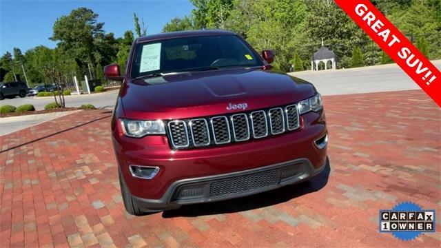 used 2019 Jeep Grand Cherokee car, priced at $21,271